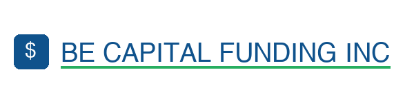 BE CAPITAL FUNDING INC